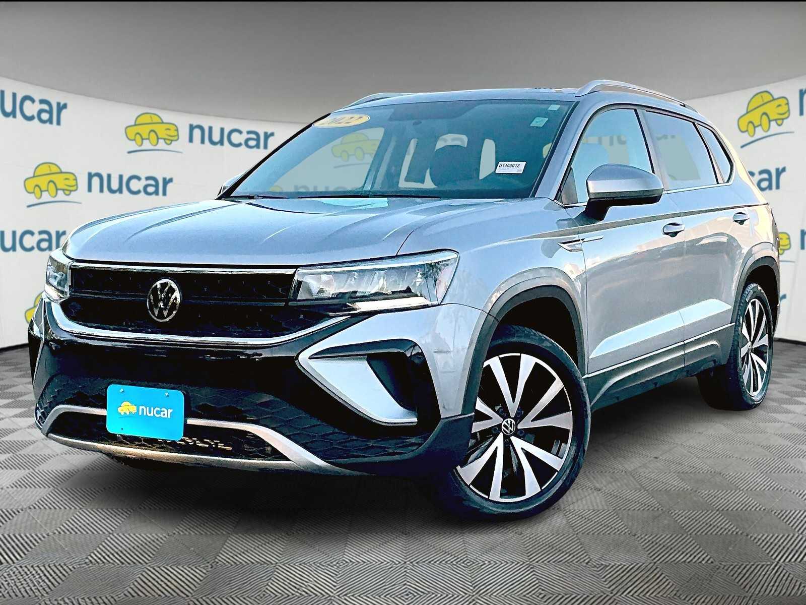 2022 Volkswagen Taos SE - Photo 3