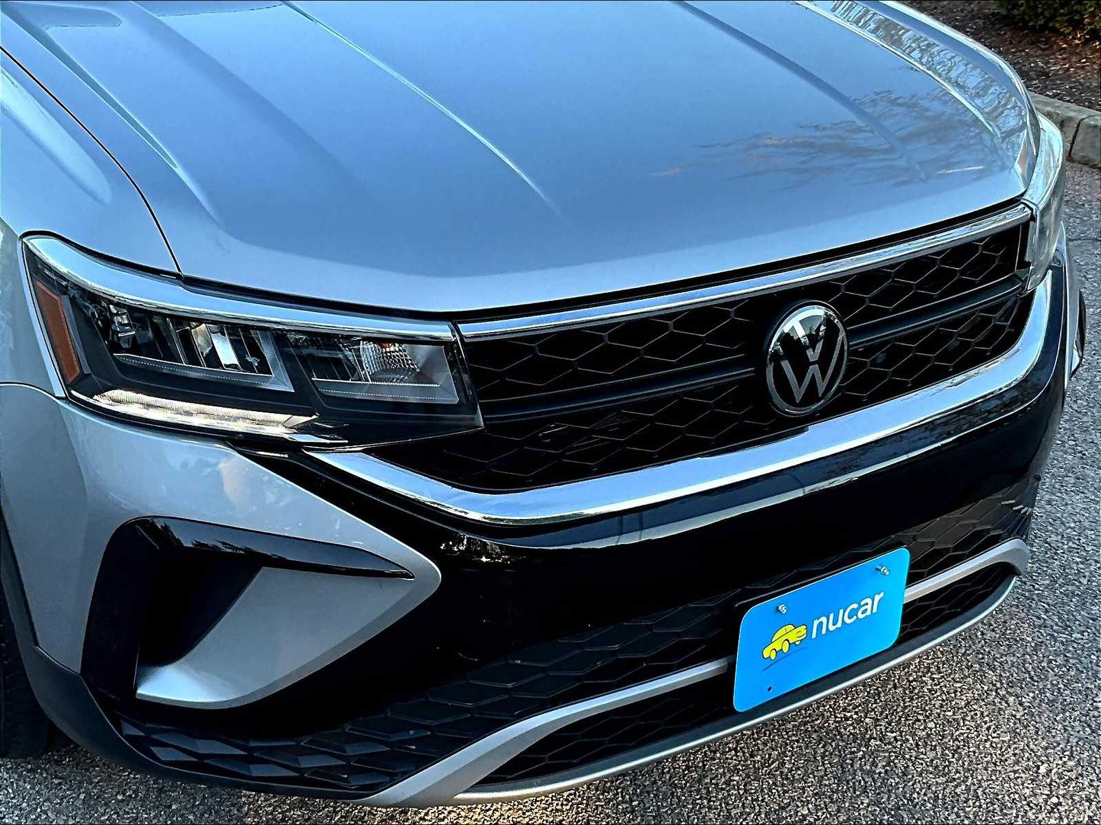 2022 Volkswagen Taos SE - Photo 31