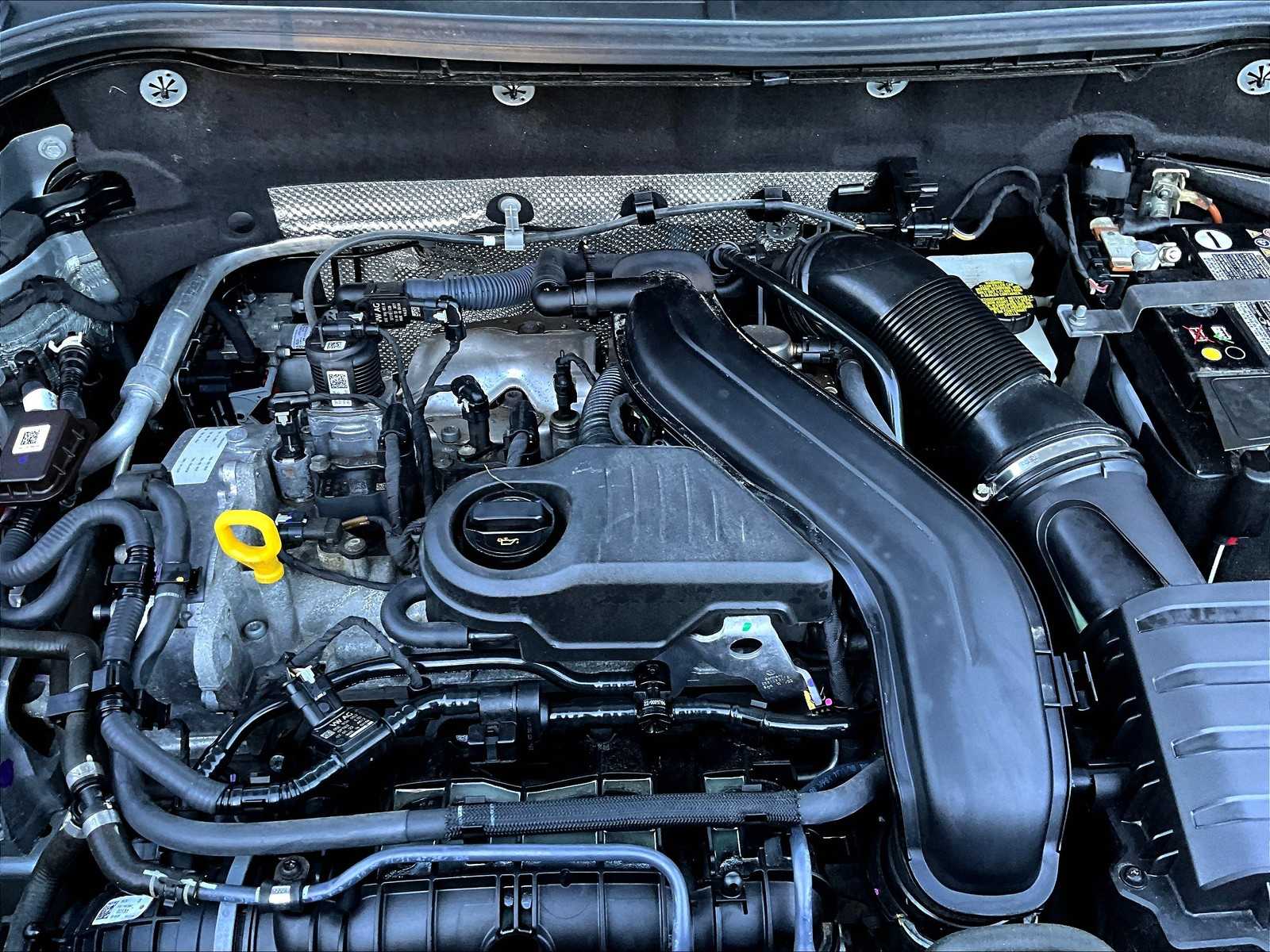 2022 Volkswagen Taos SE - Photo 34