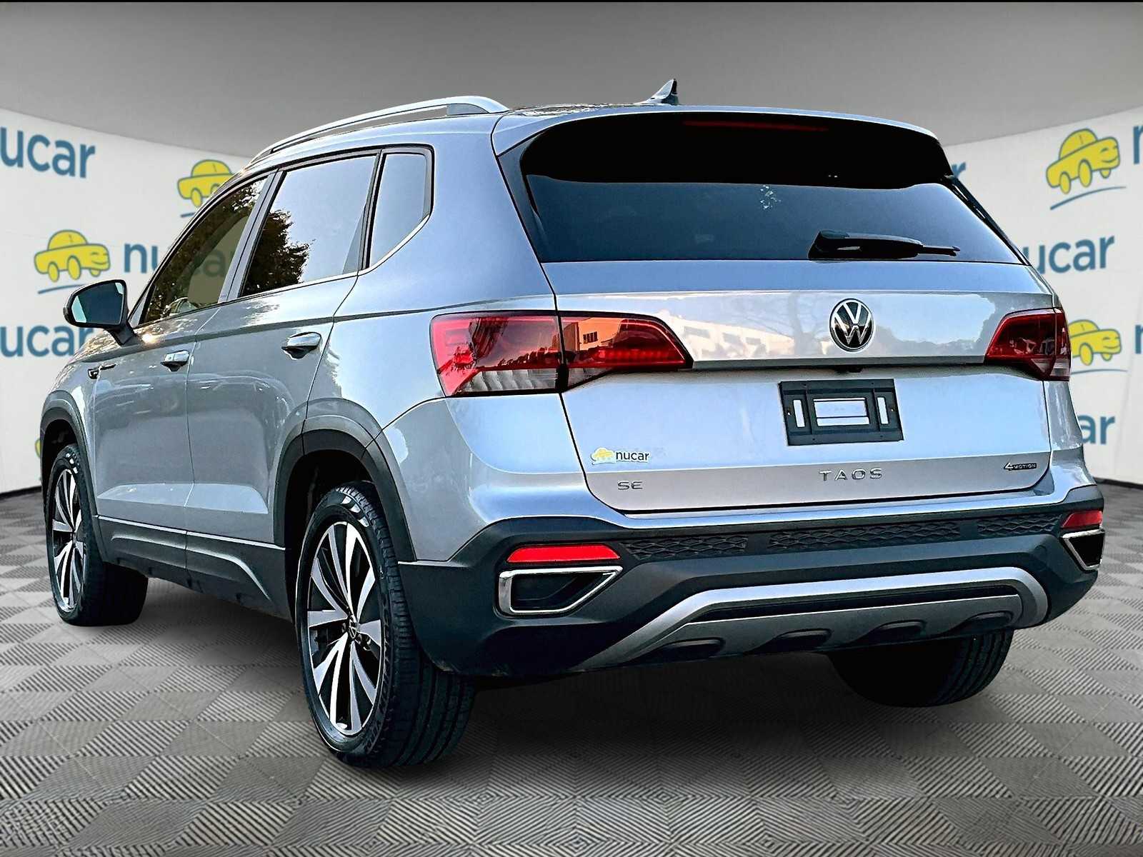 2022 Volkswagen Taos SE - Photo 4