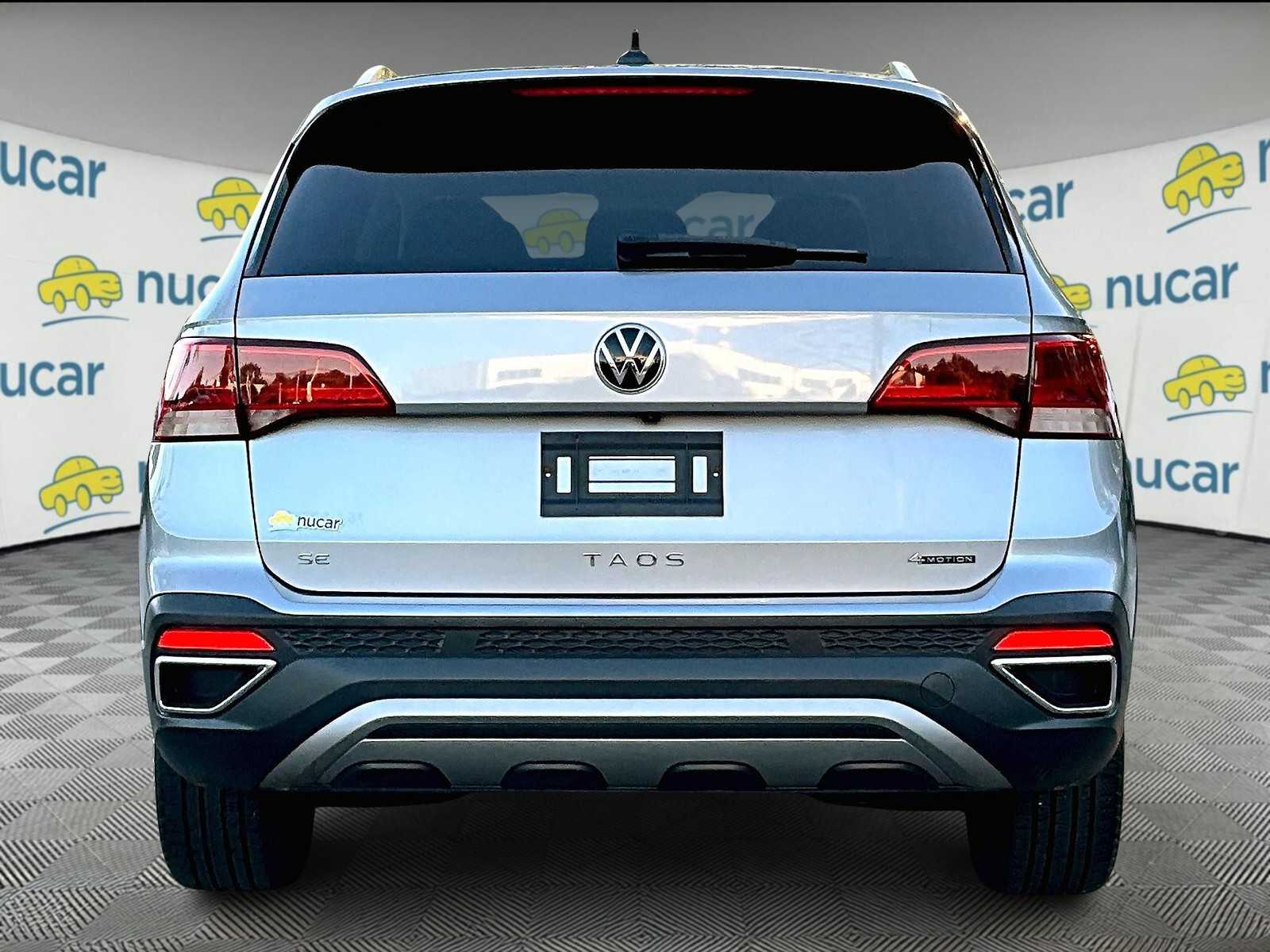 2022 Volkswagen Taos SE - Photo 5