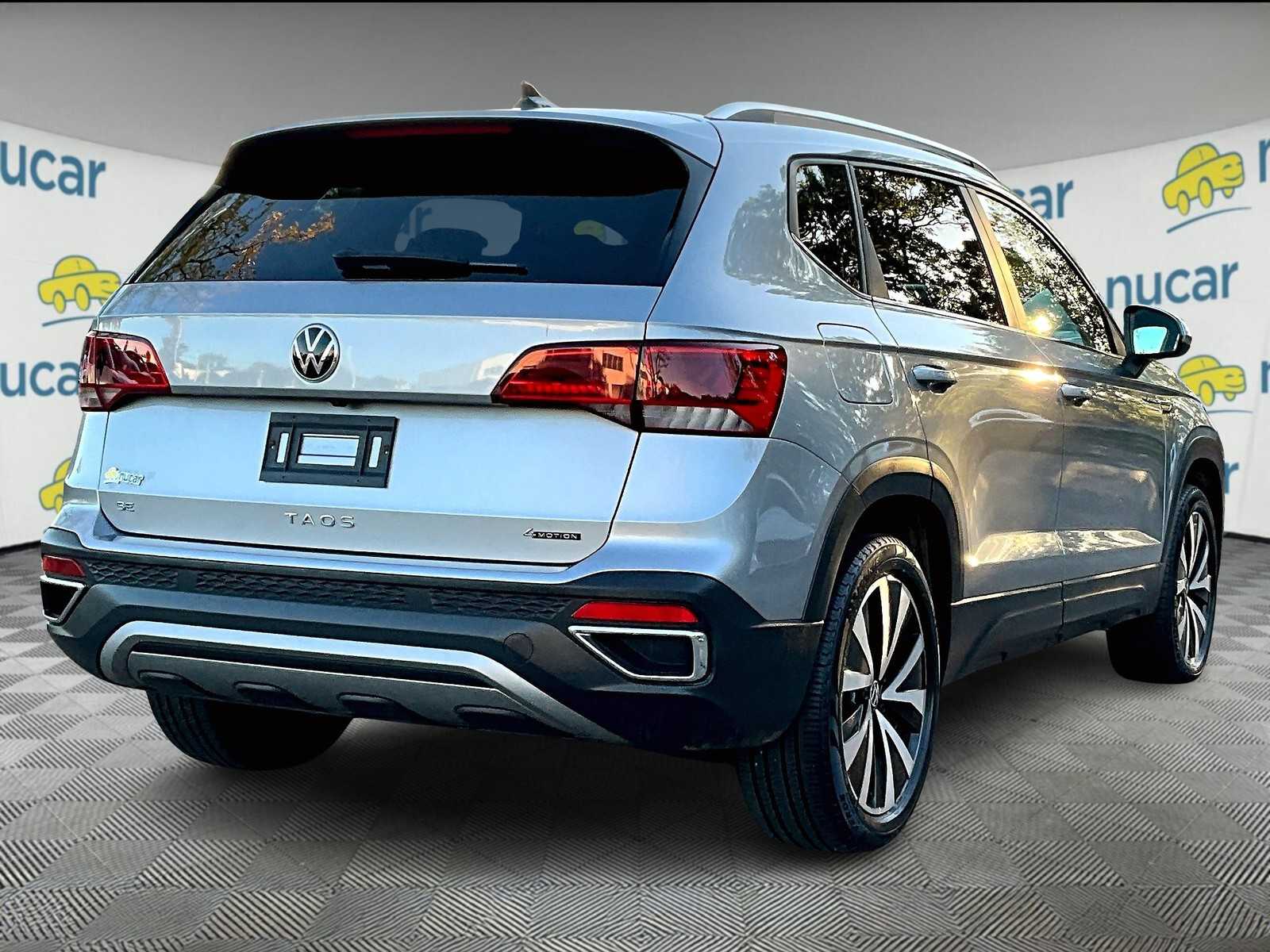 2022 Volkswagen Taos SE - Photo 6