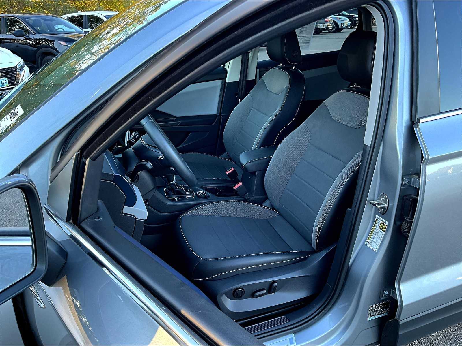 2022 Volkswagen Taos SE - Photo 10