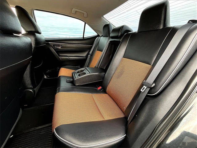 2016 Toyota Corolla S Plus - Photo 13