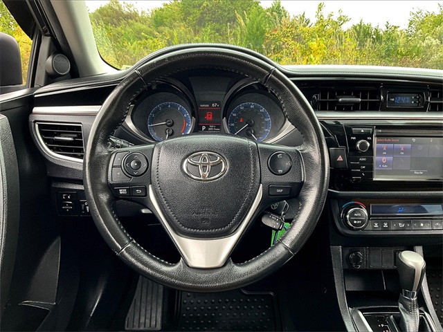 2016 Toyota Corolla S Plus - Photo 15