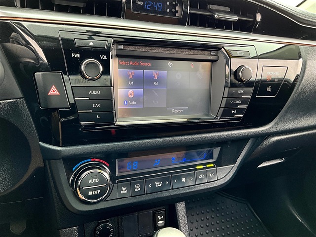 2016 Toyota Corolla S Plus - Photo 17