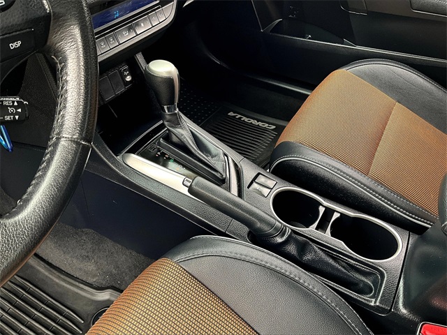 2016 Toyota Corolla S Plus - Photo 18