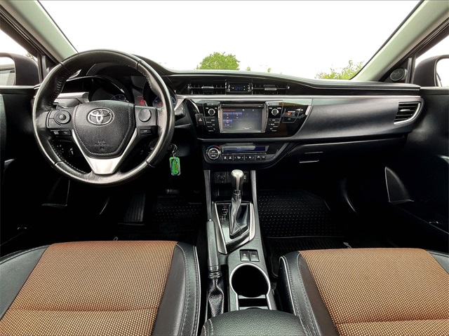 2016 Toyota Corolla S Plus - Photo 19