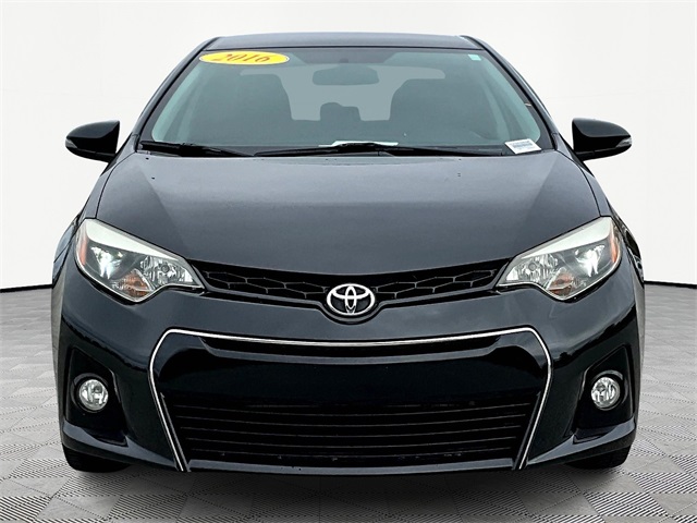 2016 Toyota Corolla S Plus - Photo 2