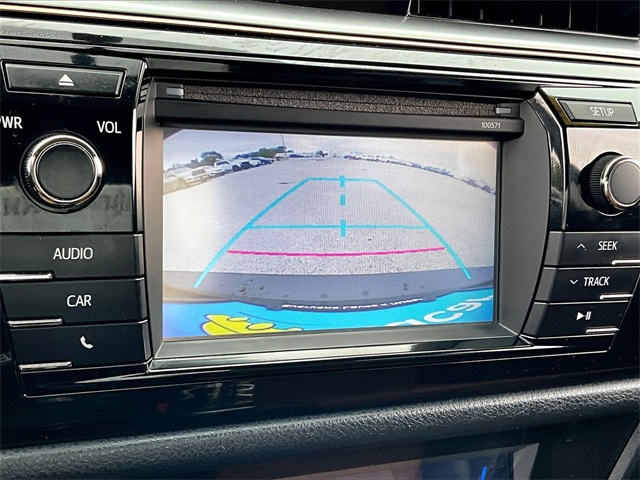 2016 Toyota Corolla S Plus - Photo 22
