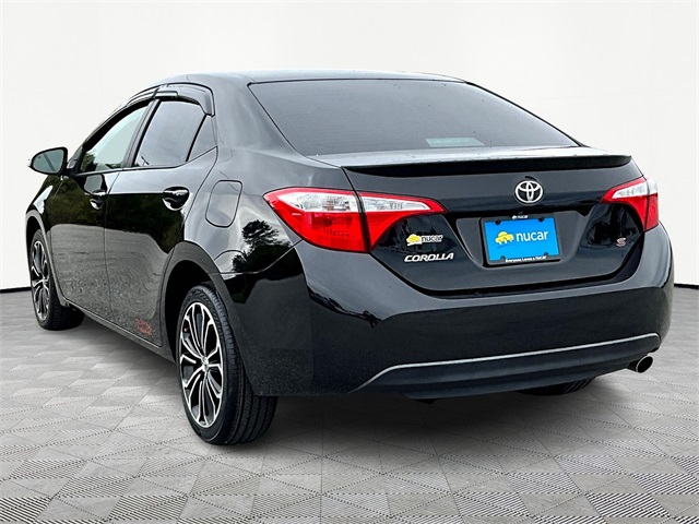 2016 Toyota Corolla S Plus - Photo 4