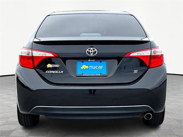 2016 Toyota Corolla S Plus - Photo 5