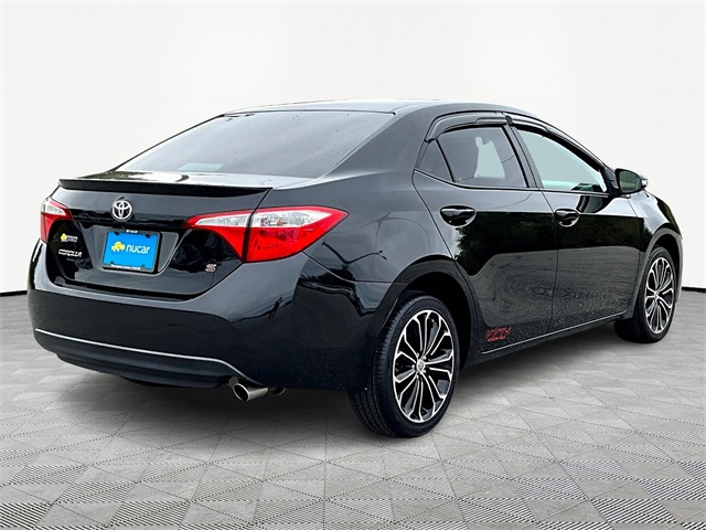 2016 Toyota Corolla S Plus - Photo 6
