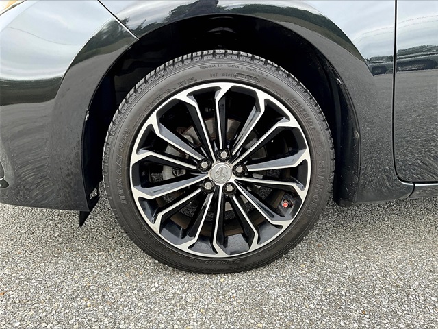 2016 Toyota Corolla S Plus - Photo 7