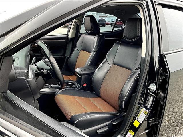 2016 Toyota Corolla S Plus - Photo 10