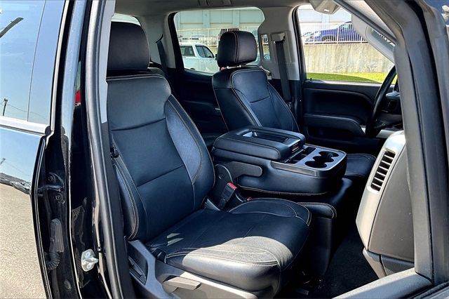 2018 Chevrolet Silverado 1500 LT - Photo 11