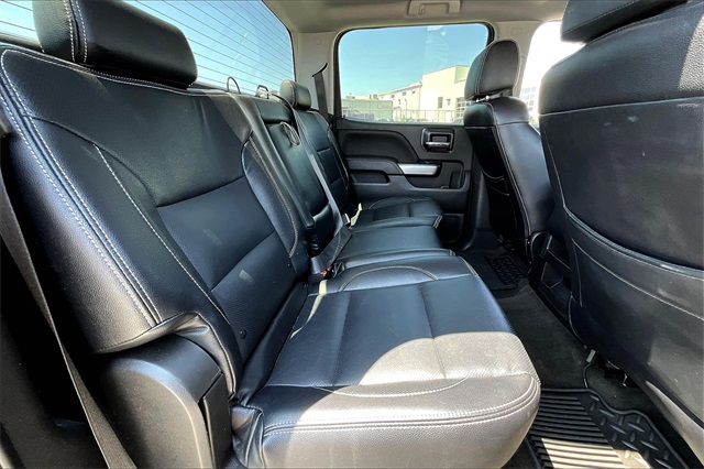 2018 Chevrolet Silverado 1500 LT - Photo 15