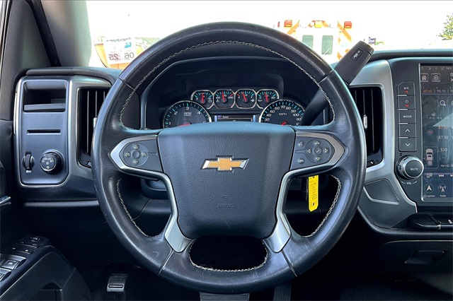2018 Chevrolet Silverado 1500 LT - Photo 16