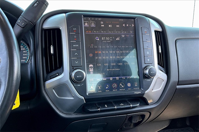 2018 Chevrolet Silverado 1500 LT - Photo 17