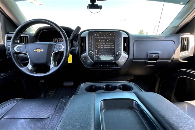 2018 Chevrolet Silverado 1500 LT - Photo 19