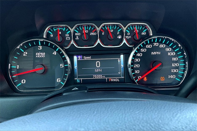 2018 Chevrolet Silverado 1500 LT - Photo 20