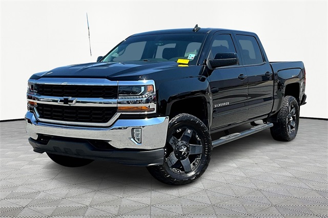 2018 Chevrolet Silverado 1500 LT - Photo 3