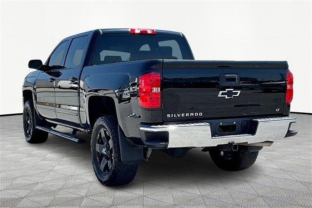 2018 Chevrolet Silverado 1500 LT - Photo 4