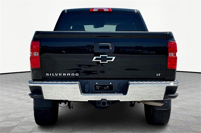 2018 Chevrolet Silverado 1500 LT - Photo 5