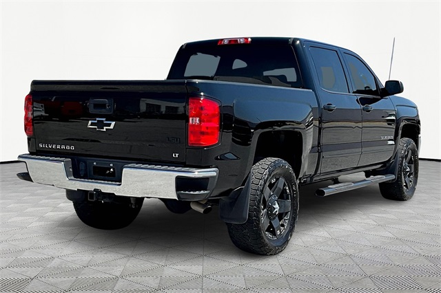 2018 Chevrolet Silverado 1500 LT - Photo 6