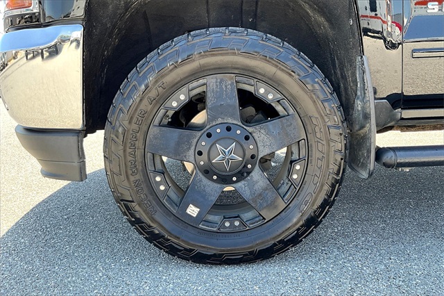 2018 Chevrolet Silverado 1500 LT - Photo 7