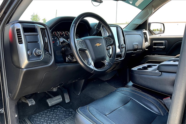 2018 Chevrolet Silverado 1500 LT - Photo 8