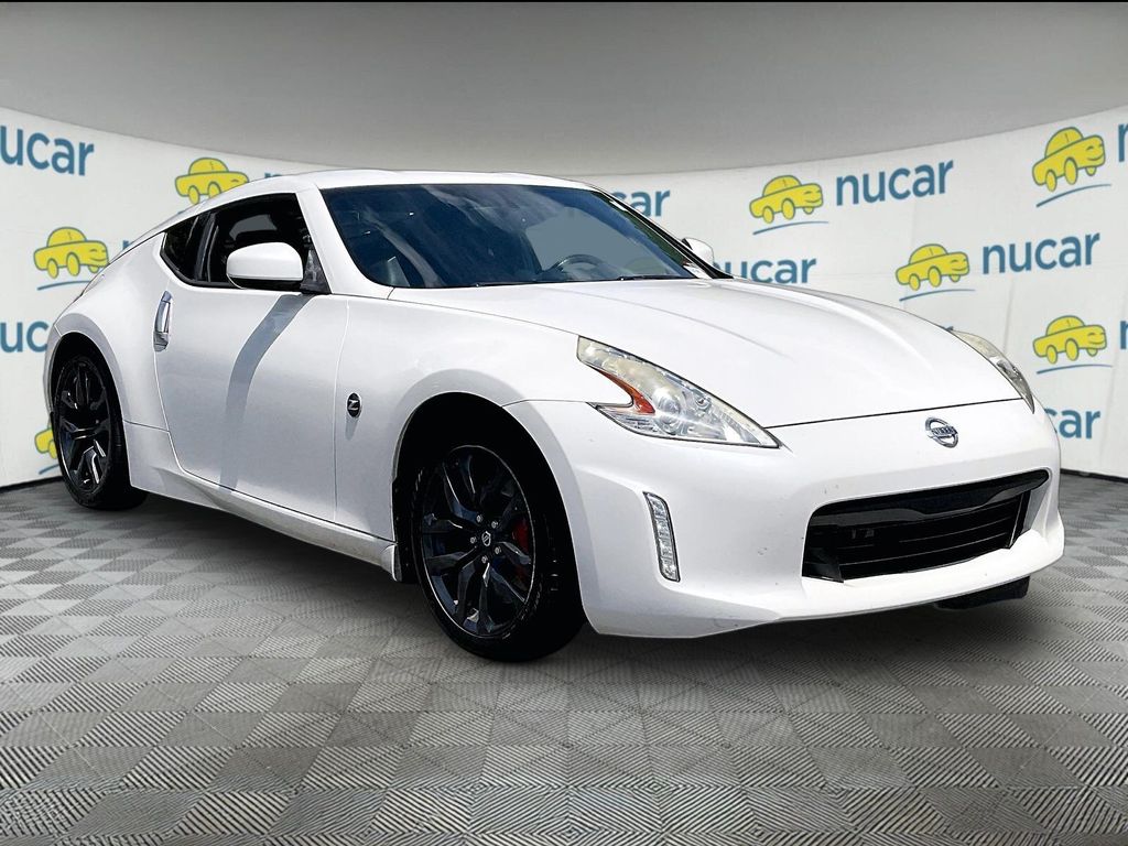 2015 Nissan 370Z Sport Tech