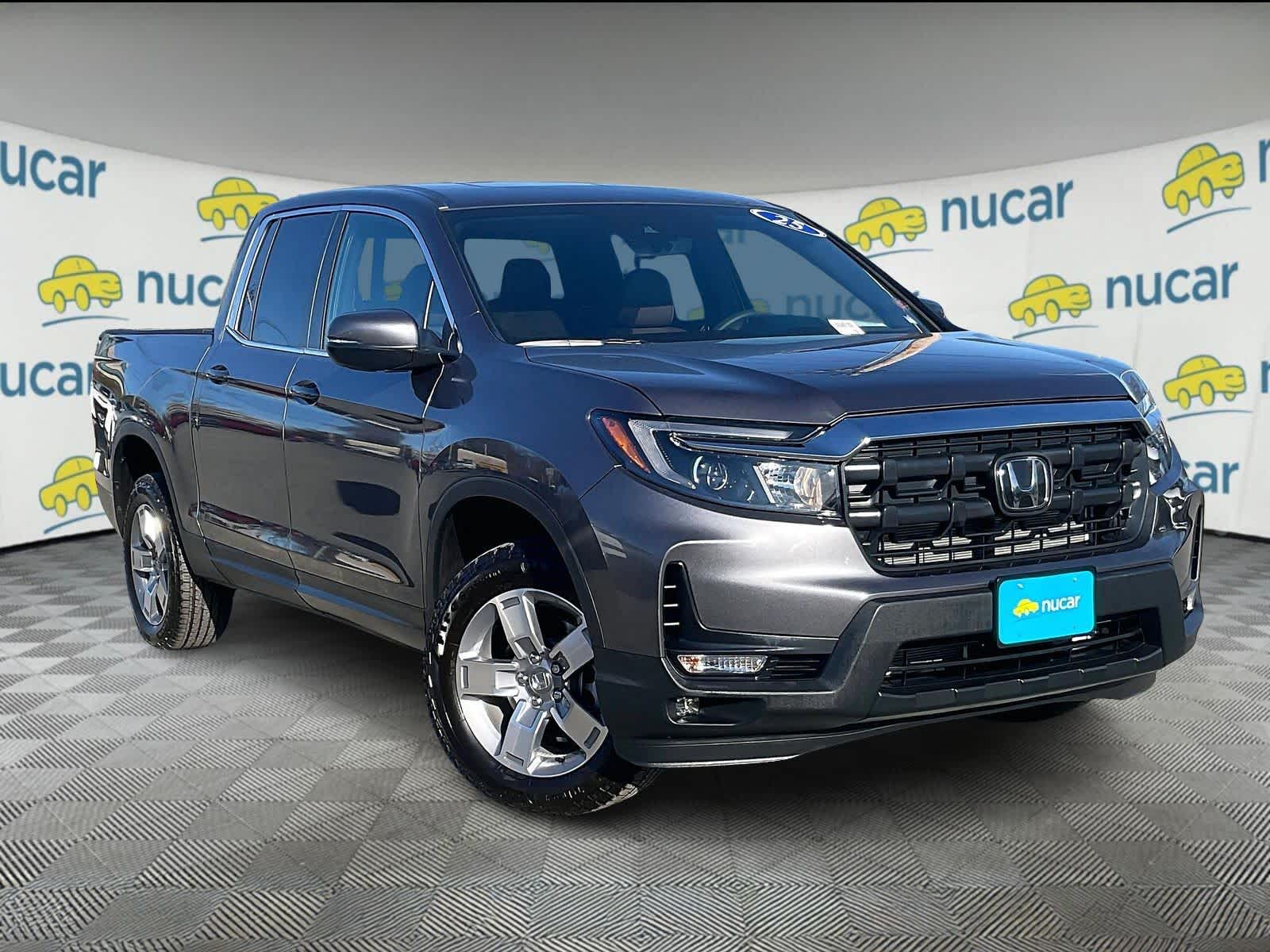 2025 Honda Ridgeline RTL - Photo 1