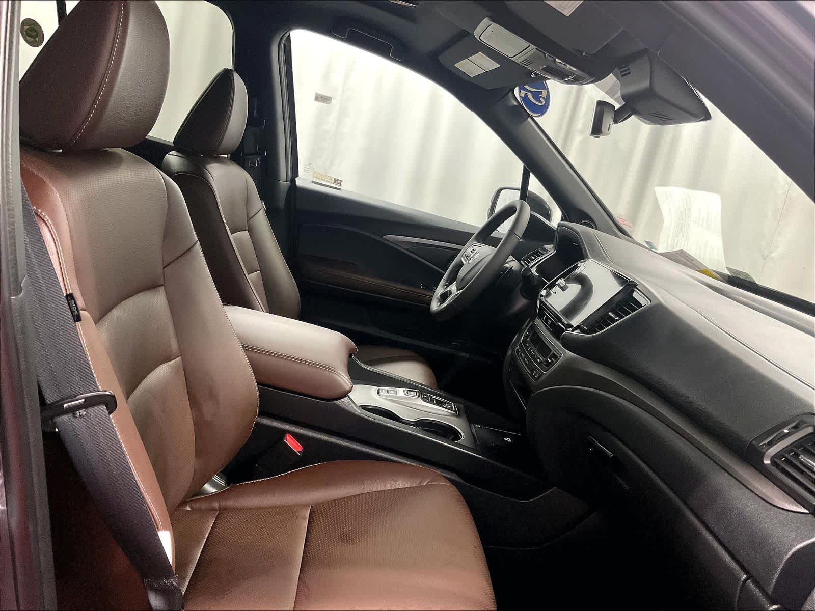 2025 Honda Ridgeline RTL - Photo 11