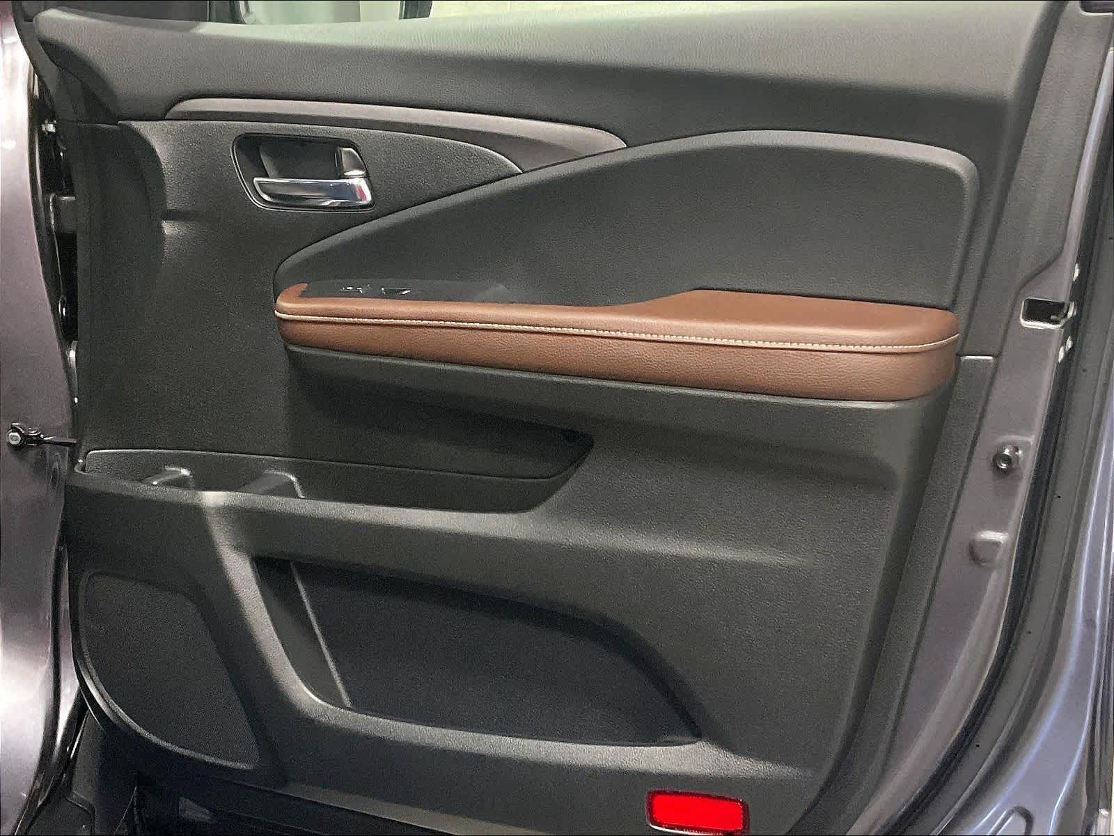 2025 Honda Ridgeline RTL - Photo 12