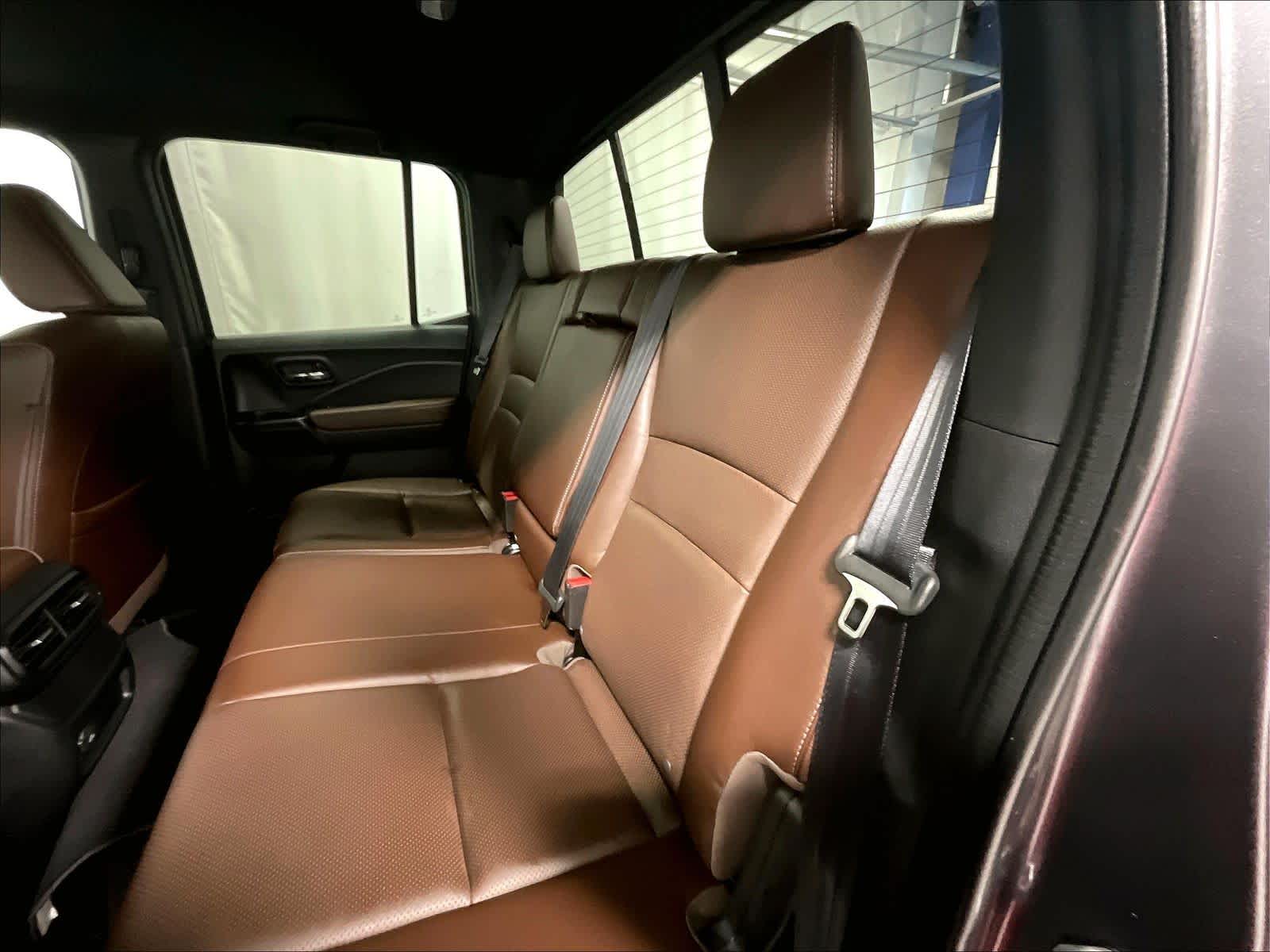 2025 Honda Ridgeline RTL - Photo 15