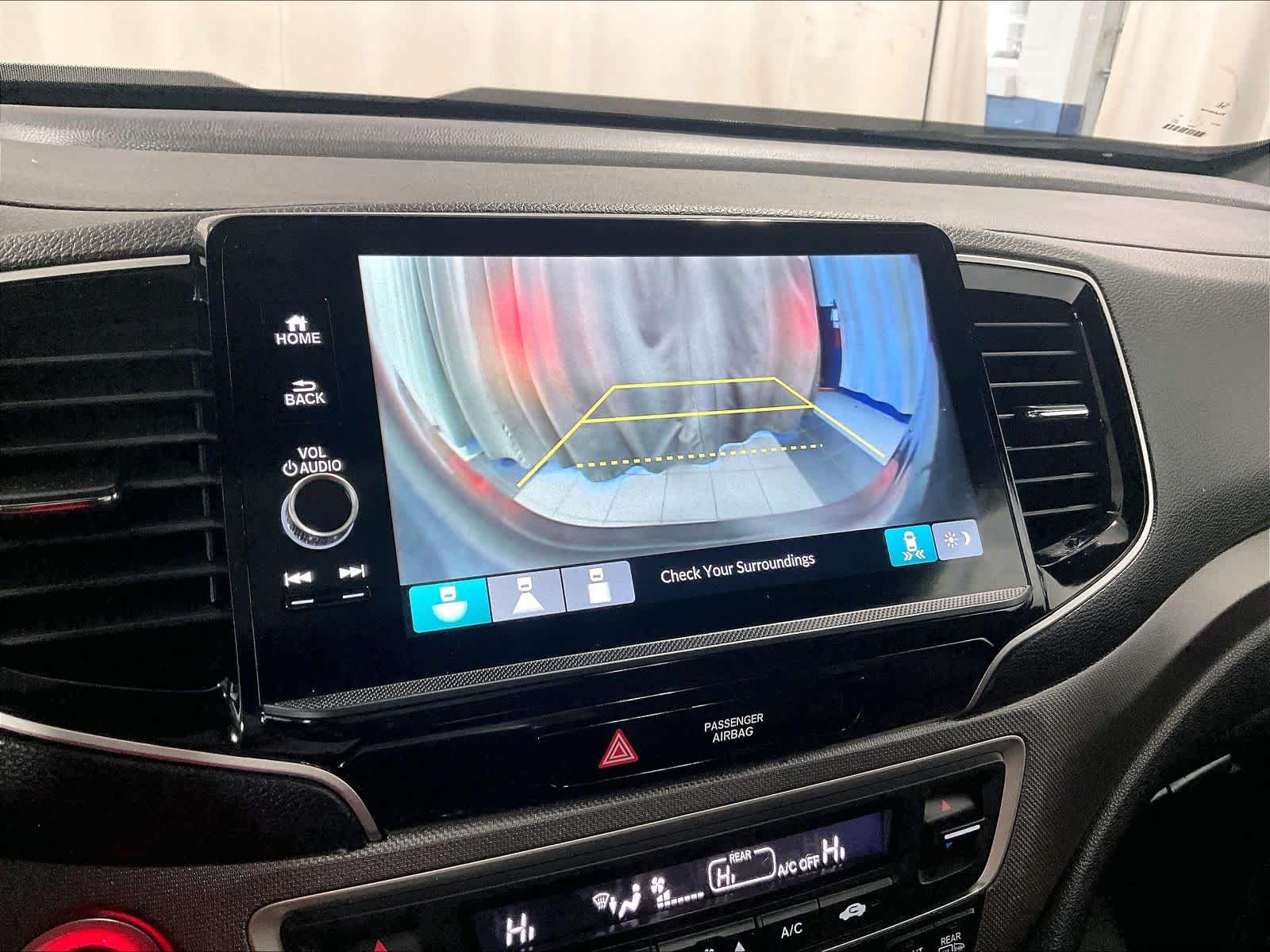 2025 Honda Ridgeline RTL - Photo 19