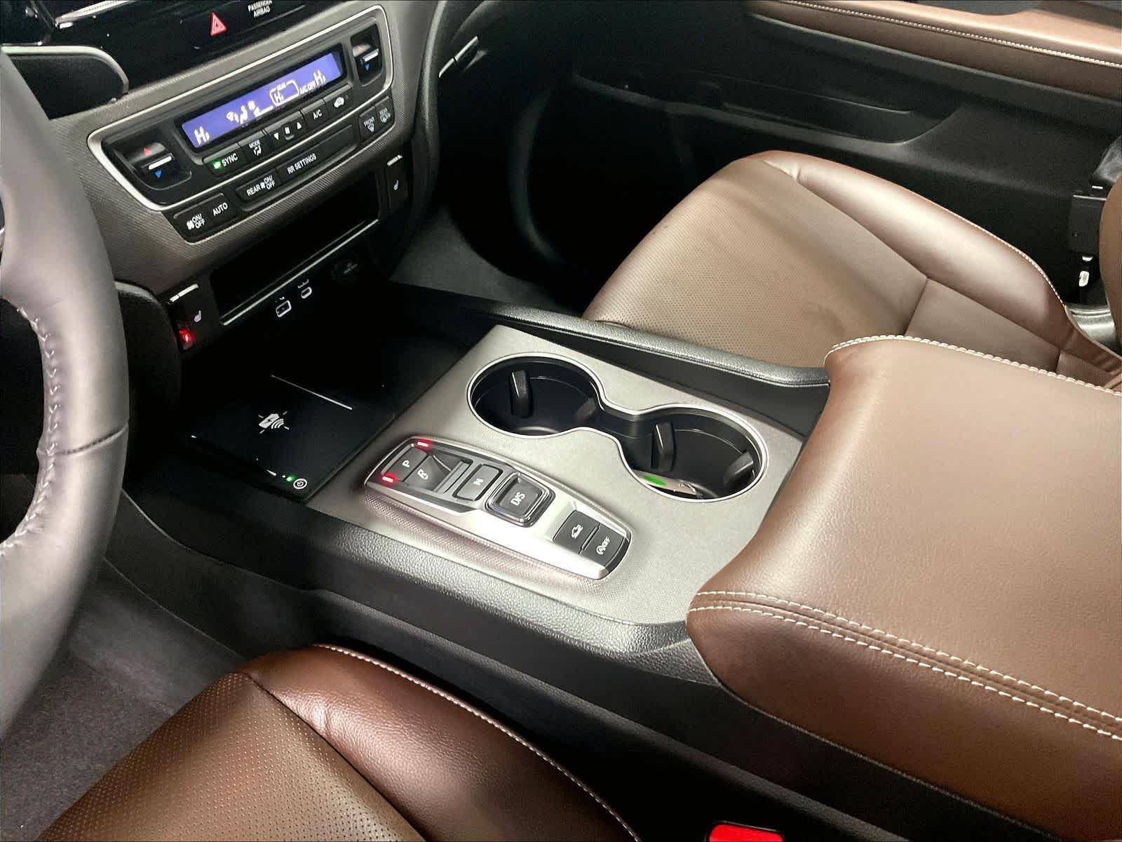 2025 Honda Ridgeline RTL - Photo 20