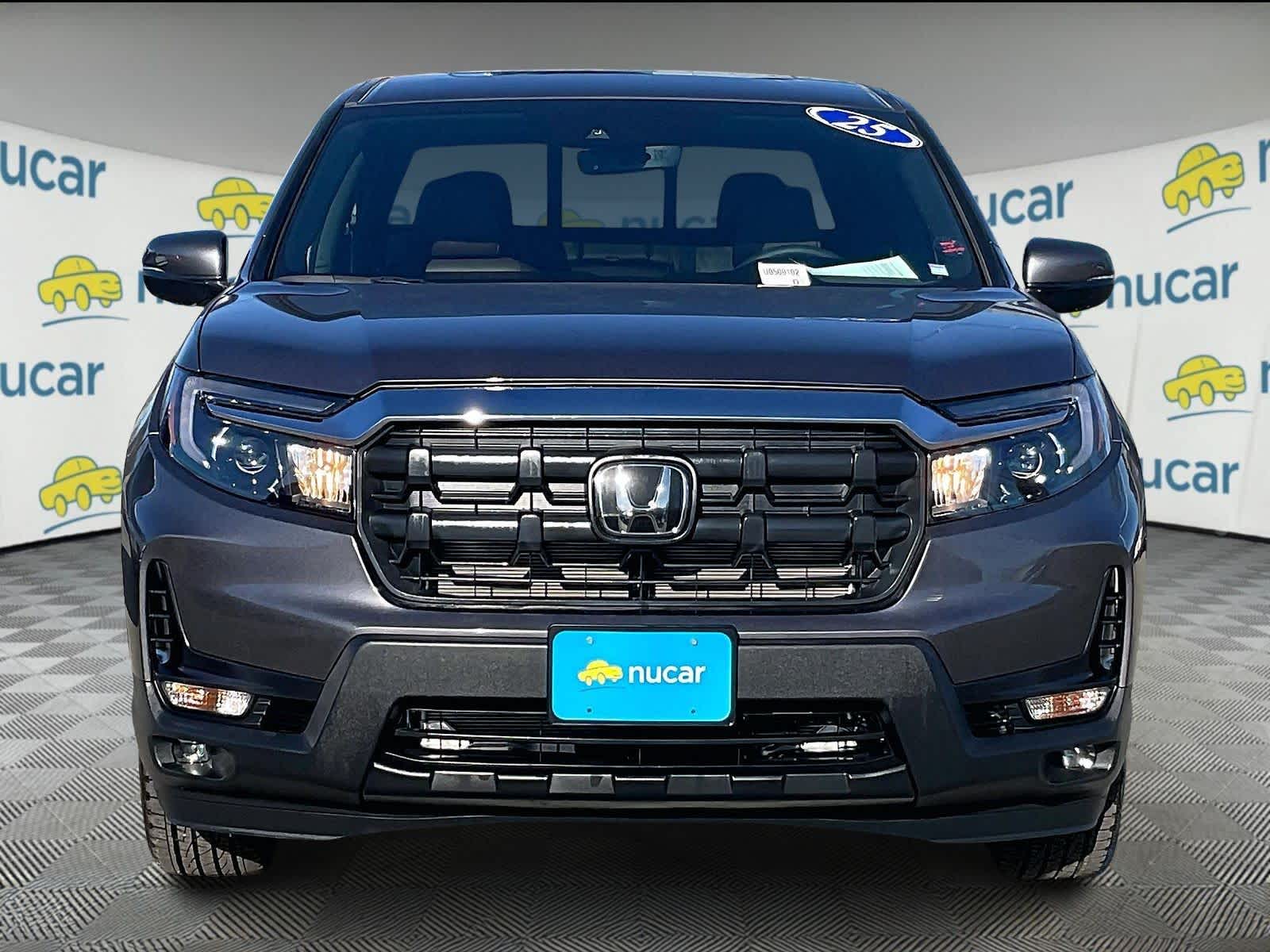 2025 Honda Ridgeline RTL - Photo 2