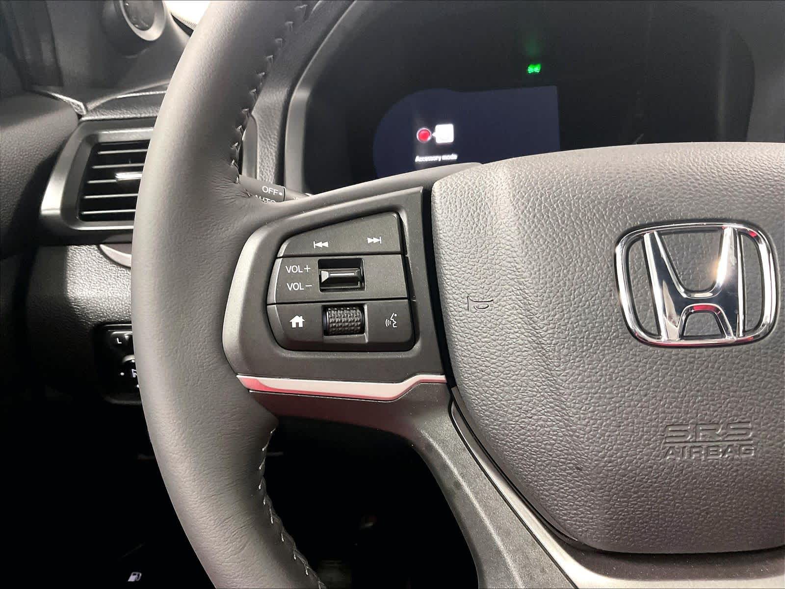 2025 Honda Ridgeline RTL - Photo 23