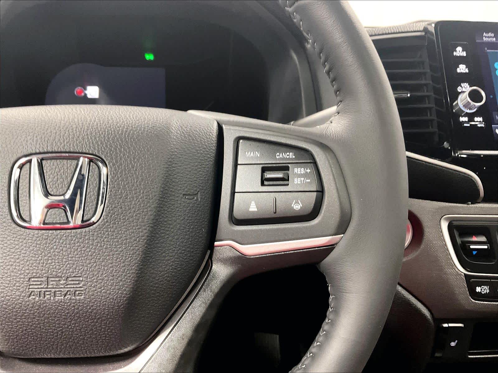 2025 Honda Ridgeline RTL - Photo 24