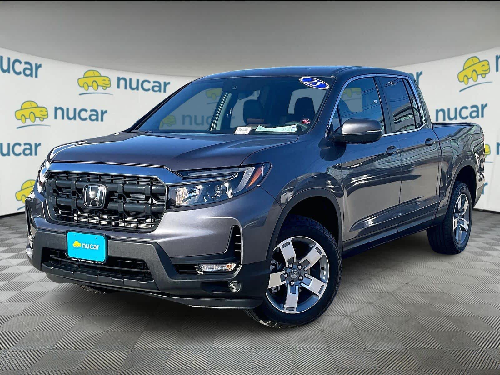 2025 Honda Ridgeline RTL - Photo 3