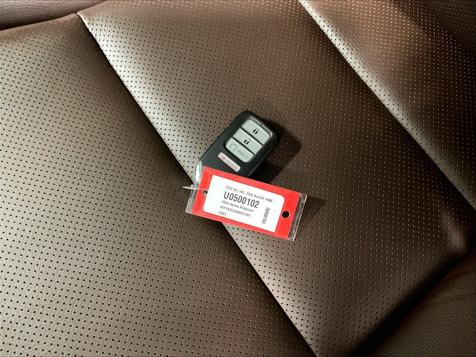 2025 Honda Ridgeline RTL - Photo 31