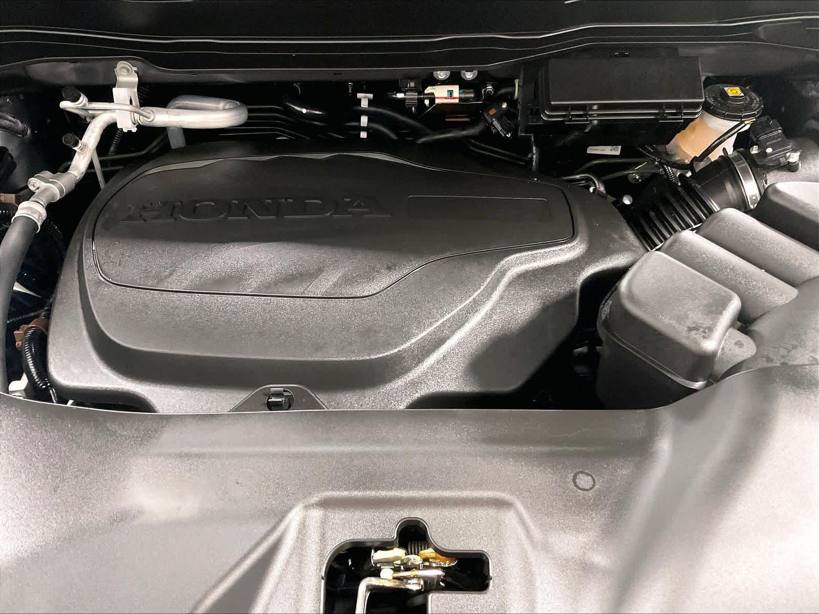 2025 Honda Ridgeline RTL - Photo 35