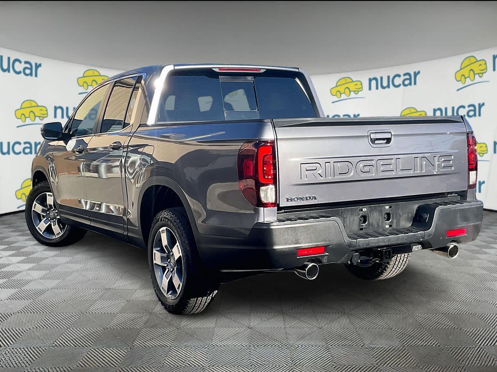 2025 Honda Ridgeline RTL - Photo 4