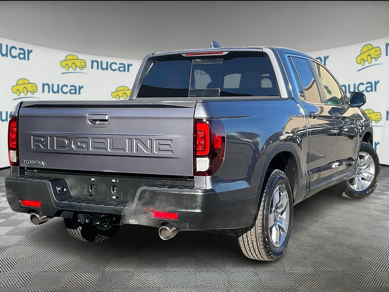 2025 Honda Ridgeline RTL - Photo 6