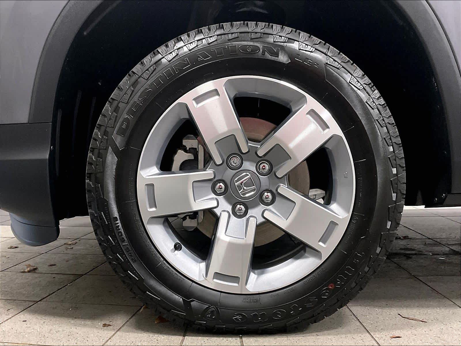 2025 Honda Ridgeline RTL - Photo 7