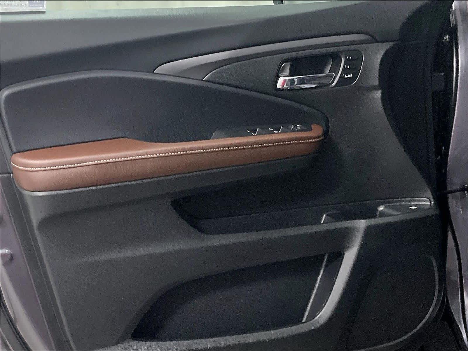 2025 Honda Ridgeline RTL - Photo 9