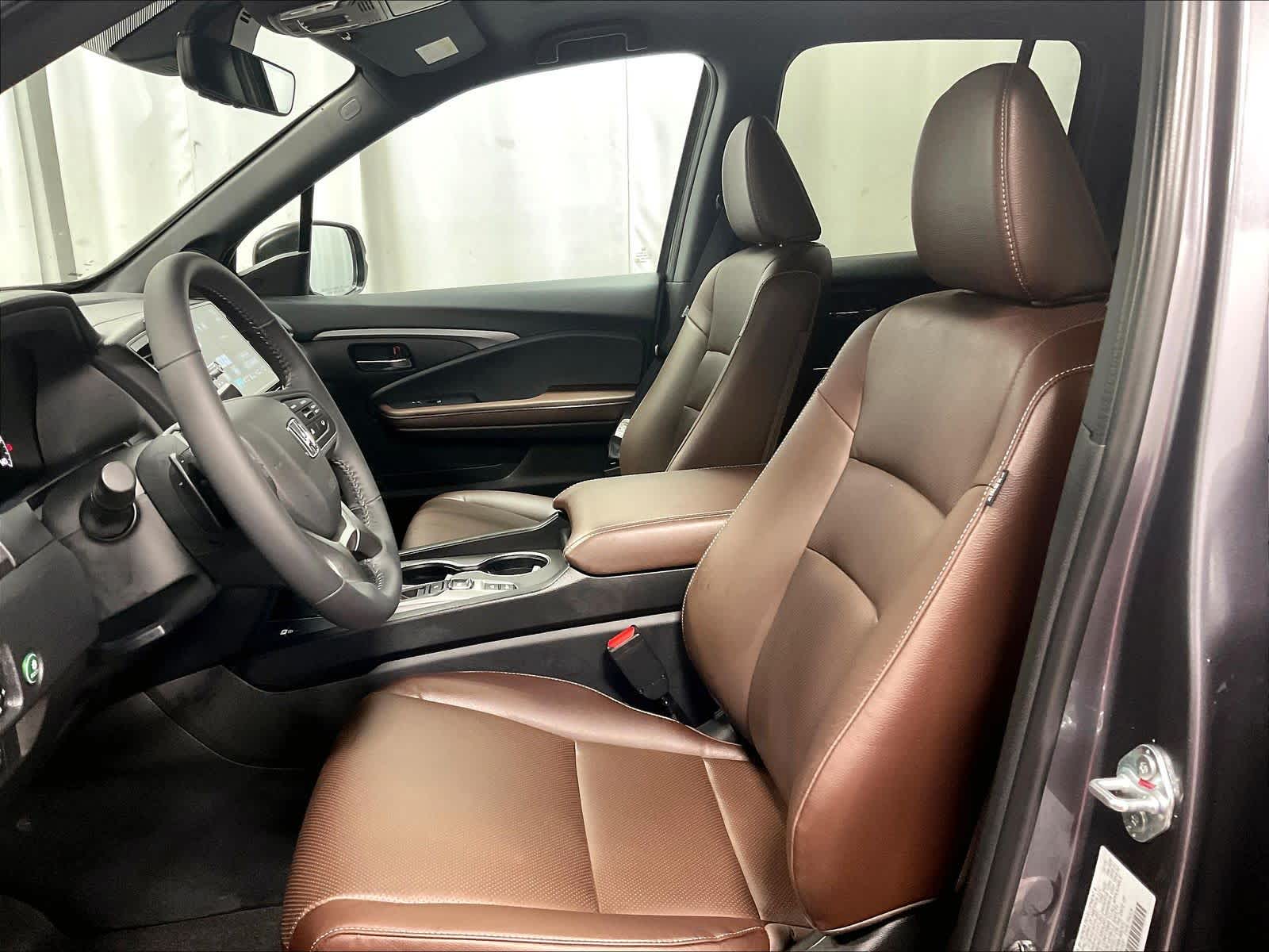 2025 Honda Ridgeline RTL - Photo 10