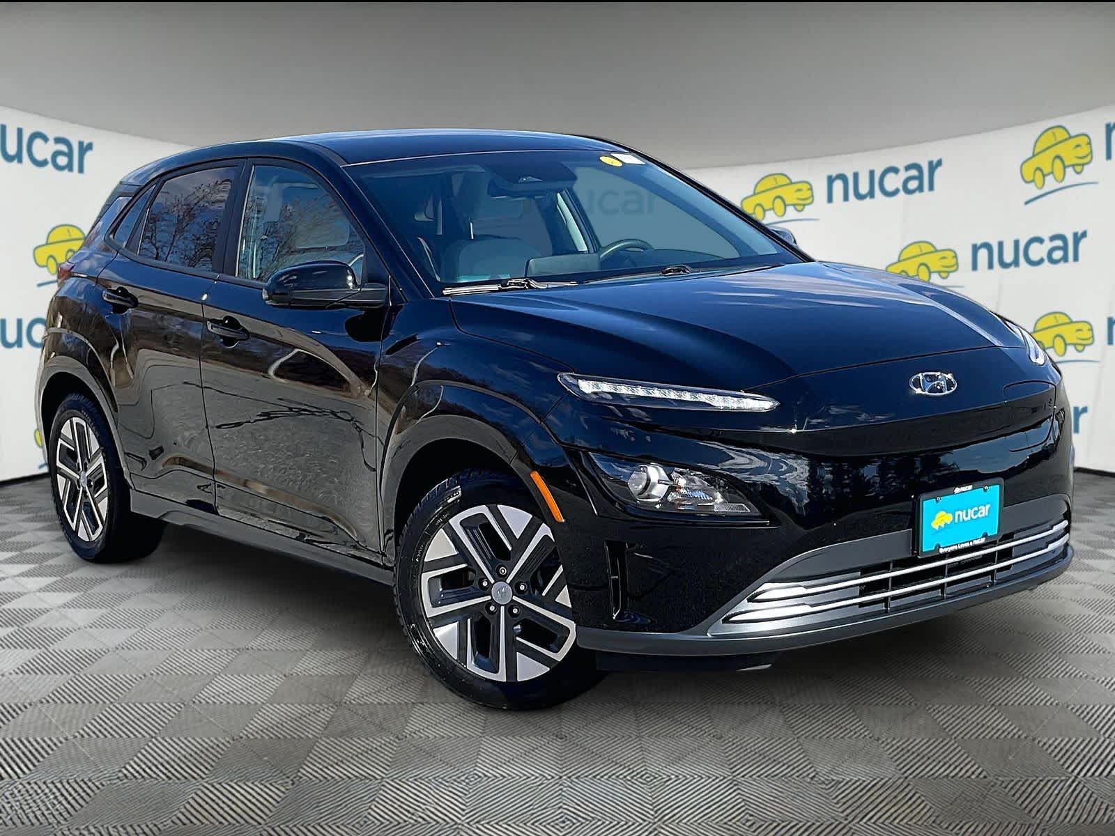 2023 Hyundai Kona Electric SE